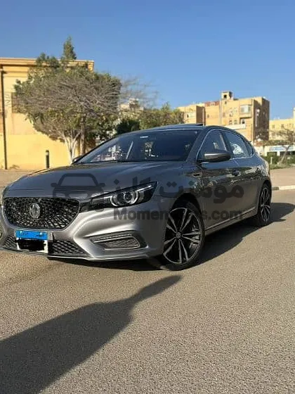 MG 6 موديل 2021 فابريكة للبيع