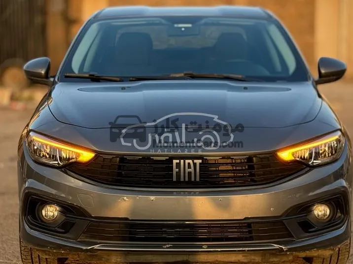 فيات تيبو 2022 هاي لاين - بصمة وتشغيل - كاش/تقسيط