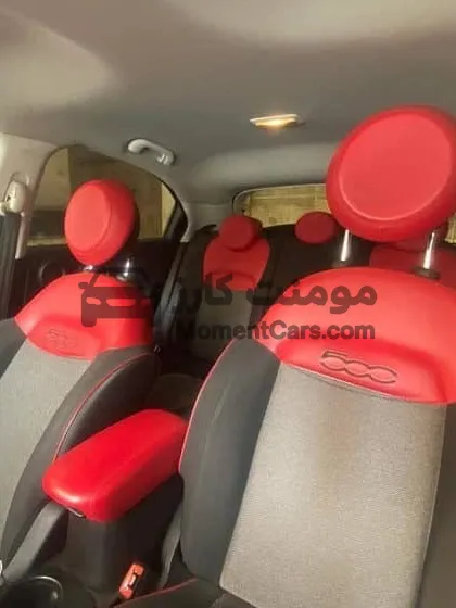فيات 500X 2019 فبريكة بالكامل - حالة ممتازة