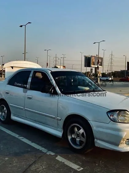 فيرنا 2009 مانيوال للبيع - كيت كاملة وجنوط رياضية