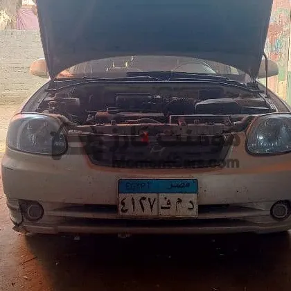 هيونداي فيرنا 2006 مانيوال رخصة طويلة