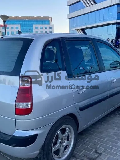 هيونداي ماتريكس 2007 اتوماتيك مرور المنصورة