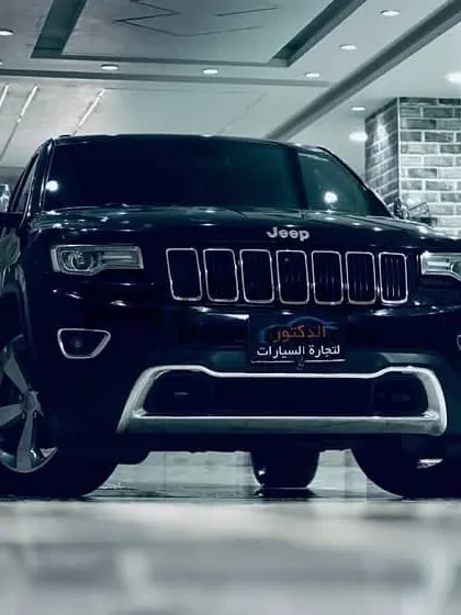 جراند شيروكي 2014 ليميتيد 5700 أعلى فئة للبيع