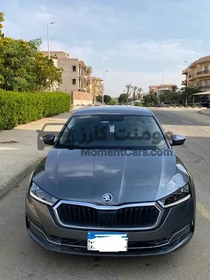 سكودا أوكتافيا 2024 Ambition كسر زيرو 15 ألف كم