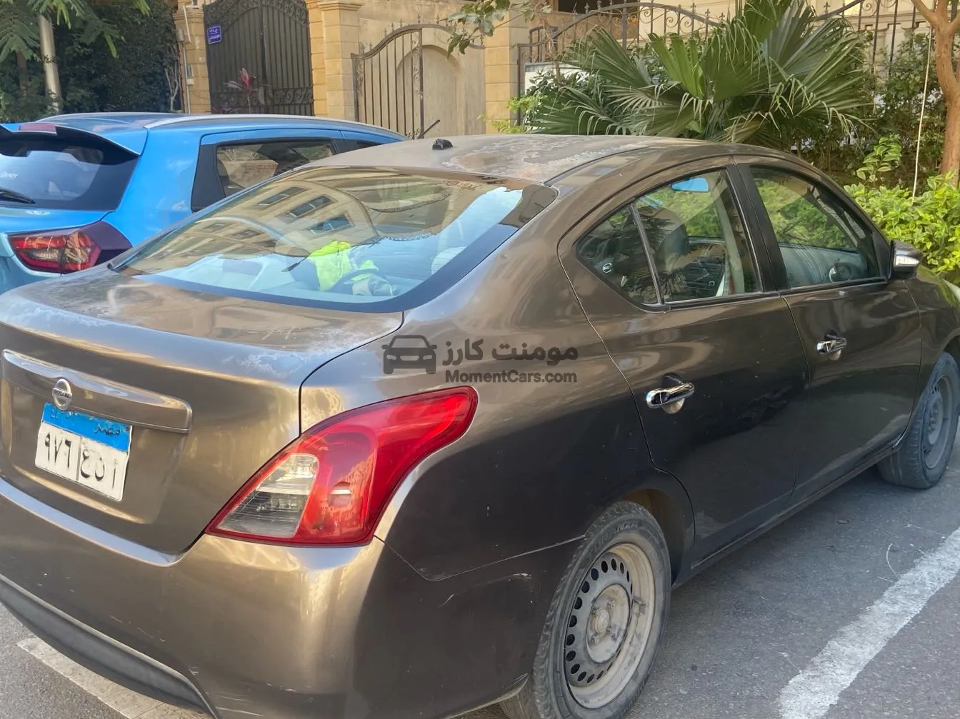 نيسان صني 2017 اتوماتيك للبيع