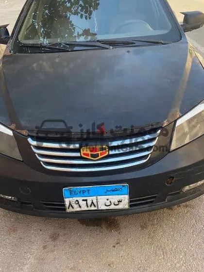 جيلى امجراند 7 موديل 2015 موتور تويوتا 1500 للبيع