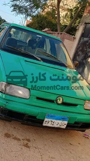 سكودا فيليشيا 1995 حالة ممتازة رخصة 2027