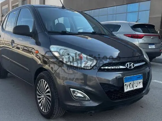 هيونداي I10 2013 اتوماتيك 45 ألف كيلو للبيع