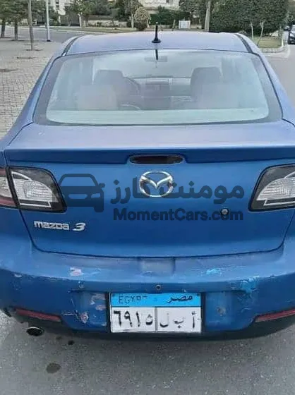 مازدا 3 2005 اتوماتيك 2000 سي سي للبيع