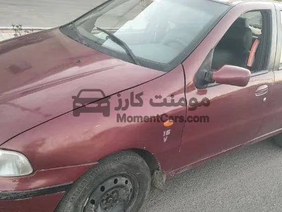 فيات سيينا 2001 مانيوال 1600cc للبيع