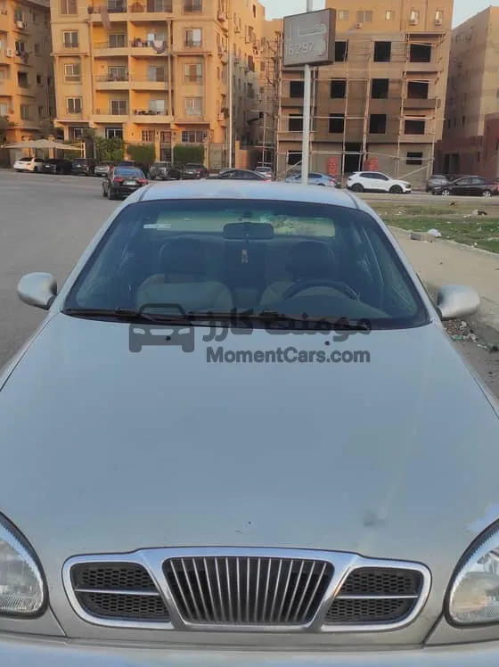 دايو لانوس 2006 مانيوال أول يد بحالة ممتازة