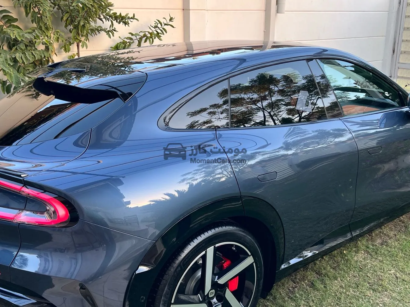 شاومي YU7 2025 زيرو كهرباء SUV اتوماتيك