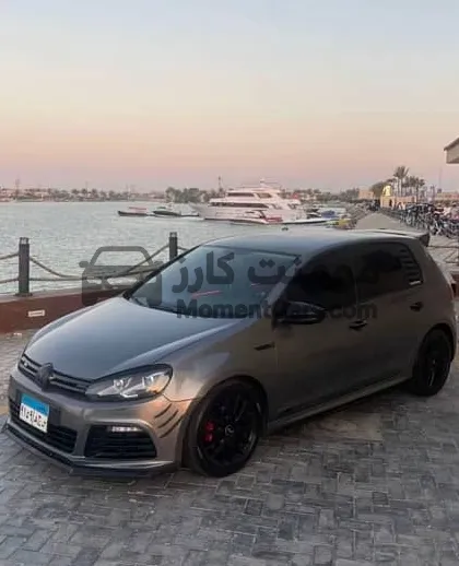 جولف 6 موديل 2011 كيت R كاملة إضافات قوية