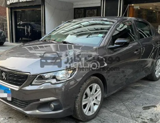 بيجو 301 أوتوماتيك 2022 بحالة ممتازة