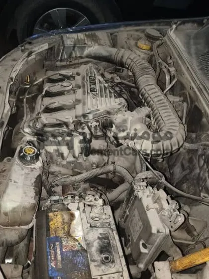 فيات سيينا 2000 مانيوال 1600 سي سي للبيع