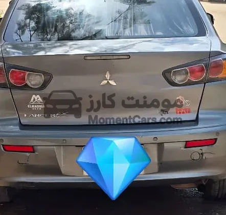 لانسر 2015 اتوماتيك فتحة سقف - حالة ممتازة