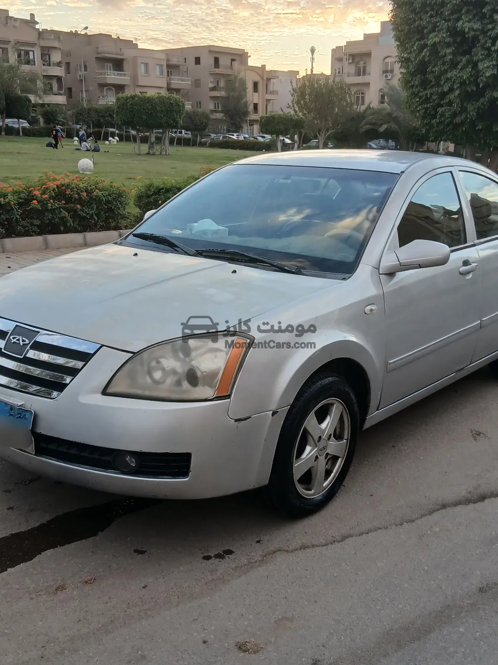 اسبيرانزا A516 2008 مانيوال - حالة نادرة وأول يد