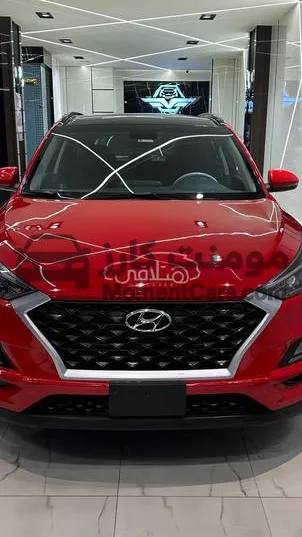 هيونداي توسان 2019 GLS اتوماتيك فابريكة بره وجوه