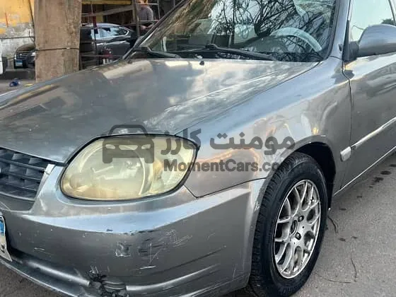 هيونداي فيرنا 2012 مانيوال - أول مالك - رخصة سارية