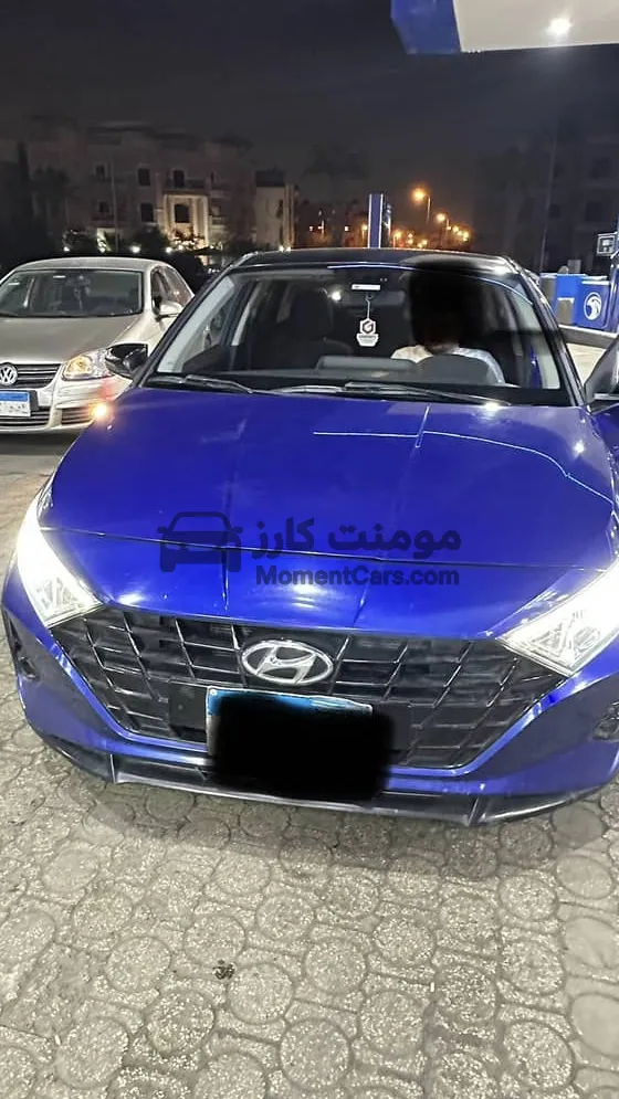 هيونداي I20 2022 أوتوماتيك 1400 سي سي للبيع