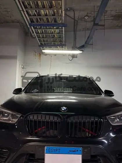 بي إم دبليو X1 2018 تيربو 2000cc للبيع