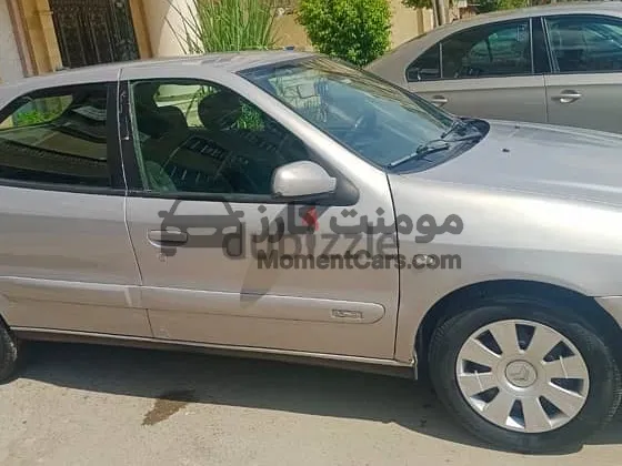 سيتروين إكسارا 2002 مانيوال للبيع