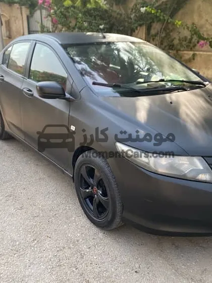 هوندا سيتي 2009 اتوماتيك فابريكة دواخل للبيع