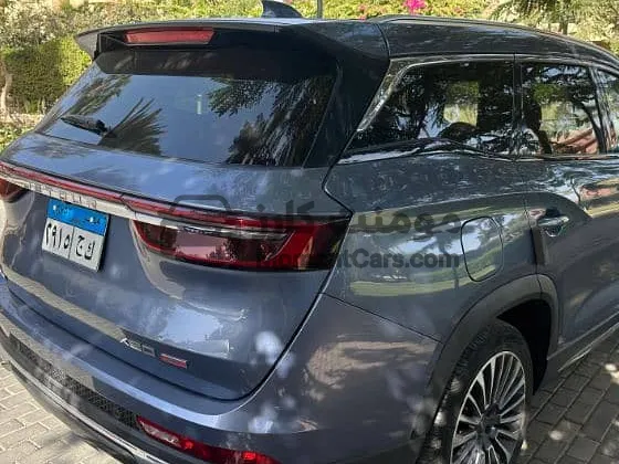 جيتور X90 2024 أعلى فئة كسر زيرو مالك أول