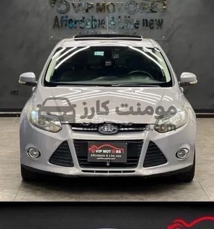 فورد فوكس سبورت 2018 اتوماتيك