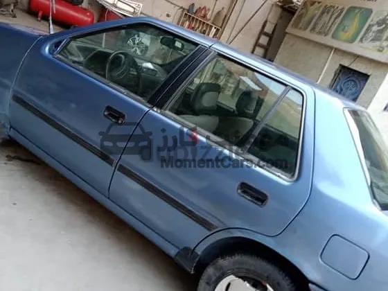 هيونداي اكسيل 1996 مانيوال سيدان للبيع