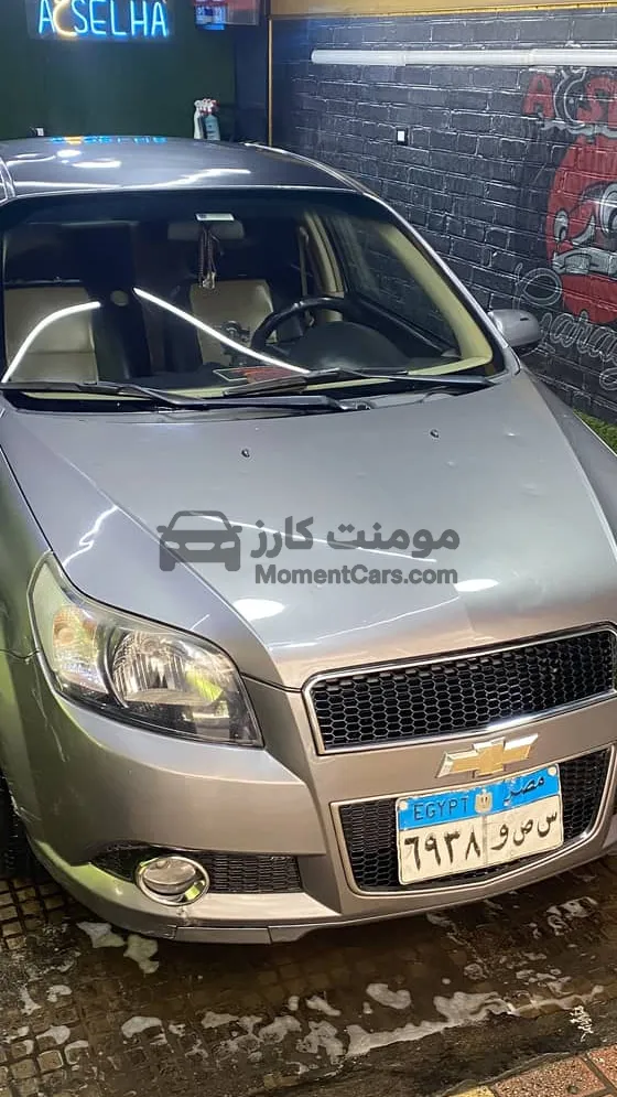 شيفروليه أفيو 2015 اتوماتيك 134 ألف كم للبيع