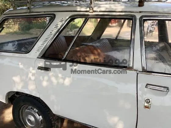 بيجو 504 إستيشن 1978 مانيوال للبيع