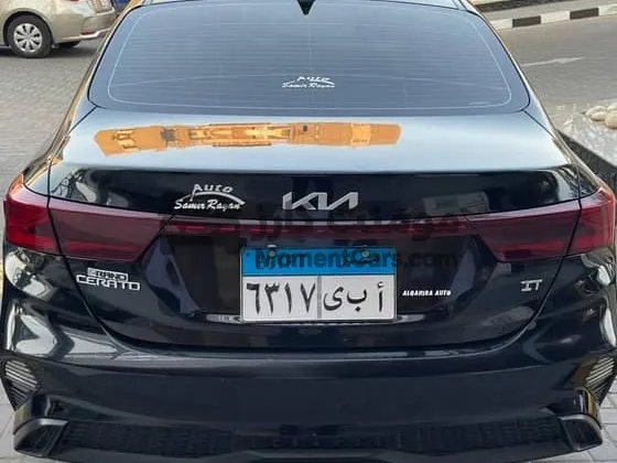 كيا جراند سيراتو 2022 اتوماتيك فابريكة بالكامل كاش