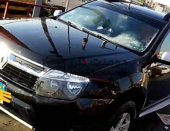 رينو داستر 2011 مانيوال أعلى فئة - فبريكة بالكامل