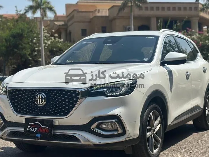 ام جي اتش اس 2021 ليفربول اتوماتيك للبيع