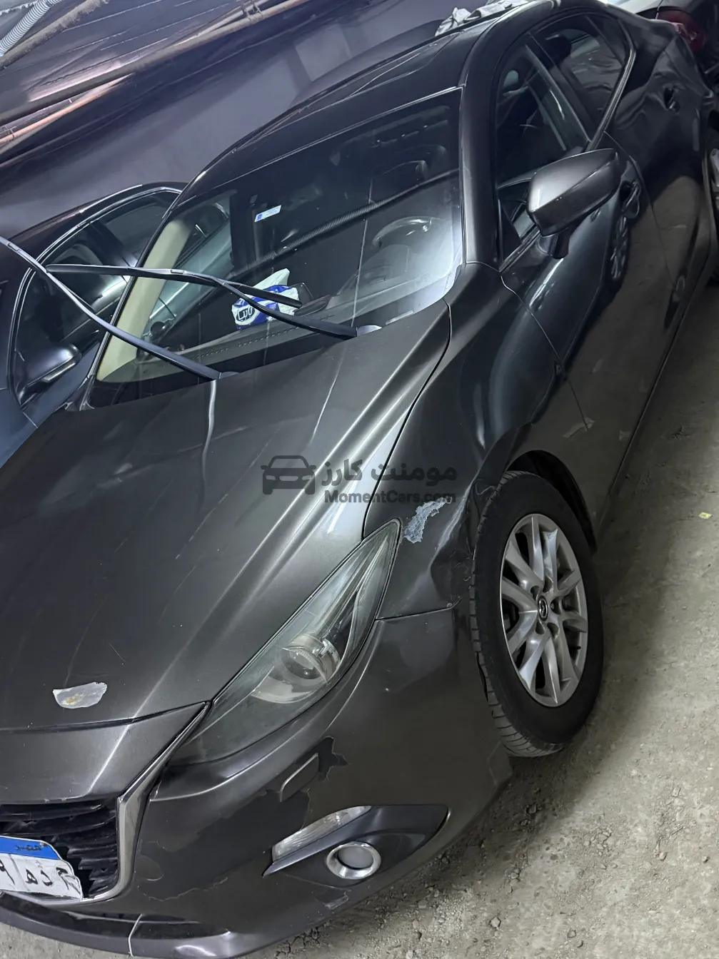 مازدا 3 2015 توب لاين للبيع