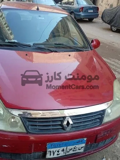 رينو سيمبول 2009 اتوماتيك للبيع - 173 ألف كم