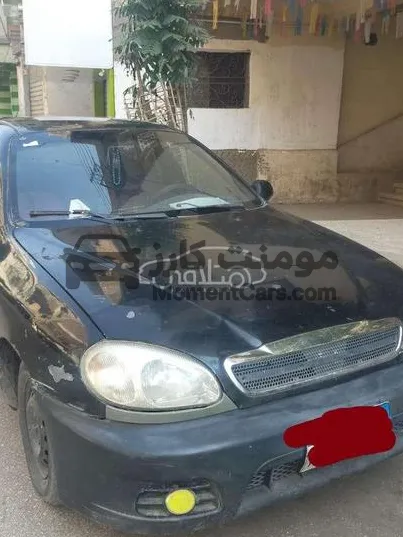 دايو نوبيرا 2 موديل 2003 بموتور أوبل وغاز