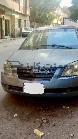 فيات سيينا 2000 مانيوال باور وتكييف للبيع