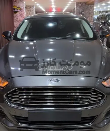 فورد فيوجن 2017 سبورت للبيع