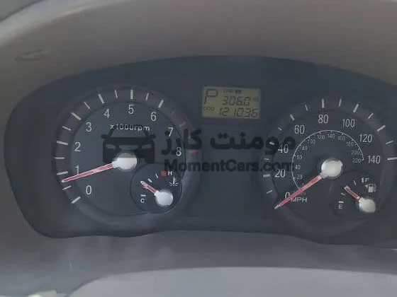 كيا ريو 2006 اتوماتيك سيدان أمريكي للبيع