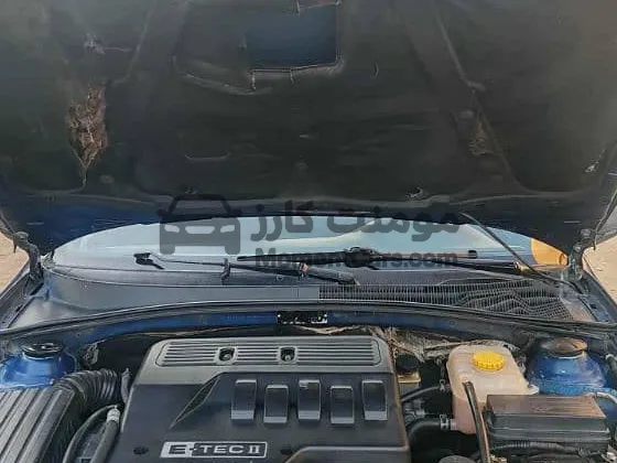 شيفروليه اوبترا 2008 مانيوال - حالة ممتازة - للبيع