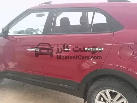 هيونداي كريتا 2017 اتوماتيك - 147 ألف كم للبيع