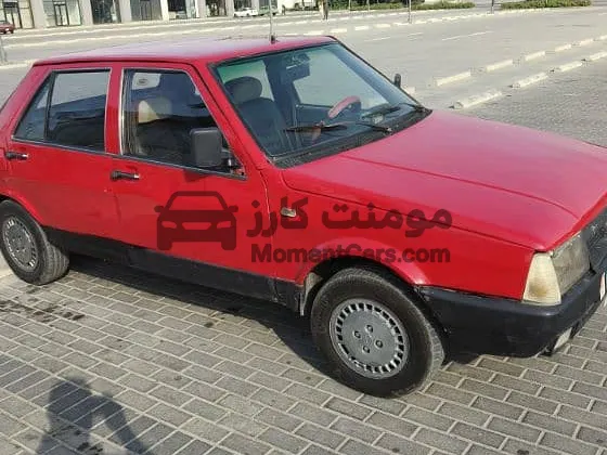 فيات ريجاتا 1988 مانيوال للبيع