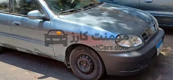 دايو لانوس 2008 مانيوال - حالة جيدة - تصلح أوبر