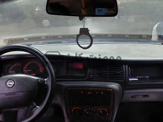 أوبل فيكترا 1997 اتوماتيك 2000 سي سي للبيع