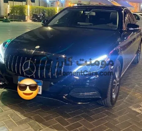 مرسيدس C180 2015 سيدان اتوماتيك للبيع