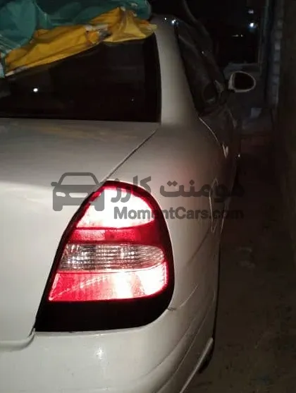 دايو نوبيرا 2001 وش جديد ورخصة سنة