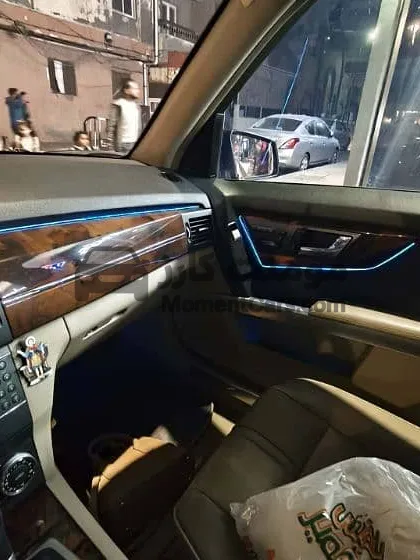 مرسيدس GLK 300 موديل 2010 أوتوماتيك للبيع