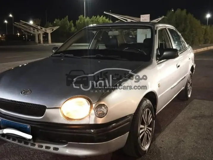 تويوتا كورولا 2018 اتوماتيك كاملة